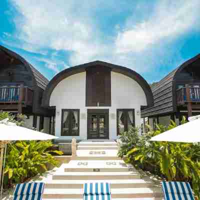 Kudat Riviera Exclusive Beach Villas Hotel Exterior
