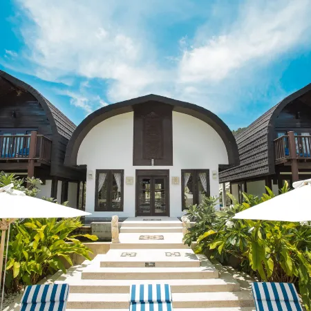 Kudat Riviera Exclusive Beach Villas