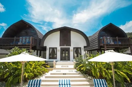 Kudat Riviera Exclusive Beach Villas