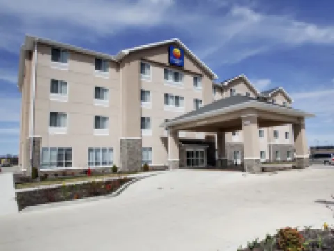 Comfort Inn & Suites Marion I-57 Hotels in Marion