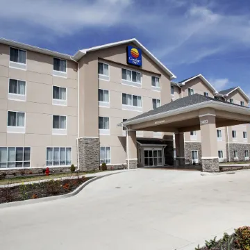Comfort Inn & Suites Marion I-57