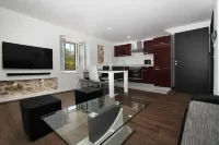 Marineta Focus Luxury Apartment Hotel a Makarska