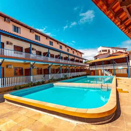 Hotel Morro da Saudade