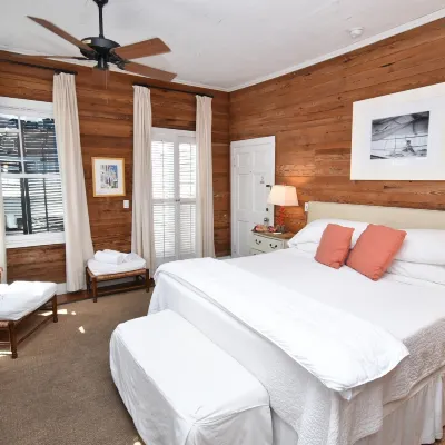 Simonton Court Historic Inn & Cottages Hotels near Vandenberg Wreck