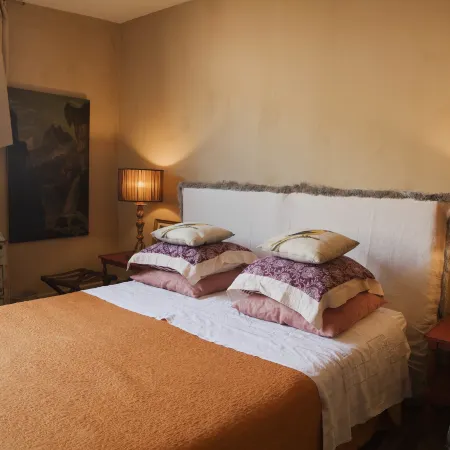 La Maison Rousseau Chambre d'hôtes