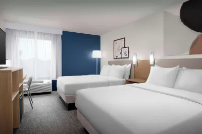 Spark by Hilton San Antonio Airport Hotel in zona Aeroporto Internazionale di San Antonio