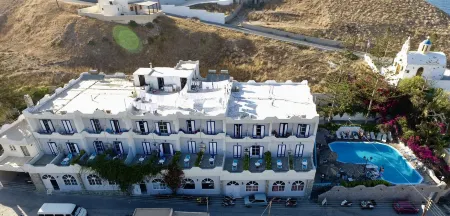 波爾託城堡酒店