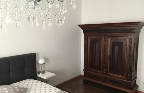 肯尼茲中央艾布桑德斯戴恩公寓酒店