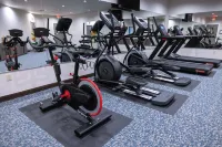 Blue Lake Casino and Hotel - Gym