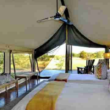 Rhino Walking Safaris Rooms