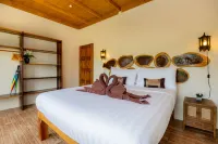 Khao Sok River Home Resort - balcony