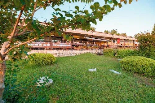 Ozlem Garden Hotel Hotels in Side