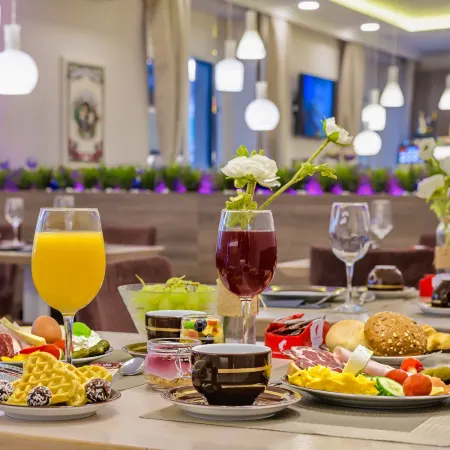 Madison Luxury Apartments & Rooms