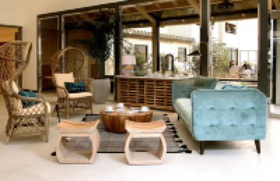 Azure Palm Hot Springs