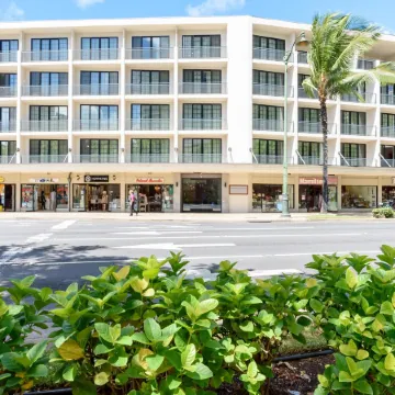 Polynesian Residences Waikiki Beach