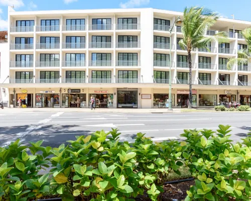 Polynesian Residences Waikiki Beach Hotels in Honolulu