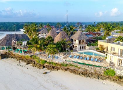 Coral Rocks Hotel & Restaurant