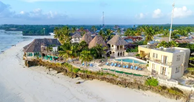 Coral Rocks Hotel & Restaurant Hotels in Jambiani