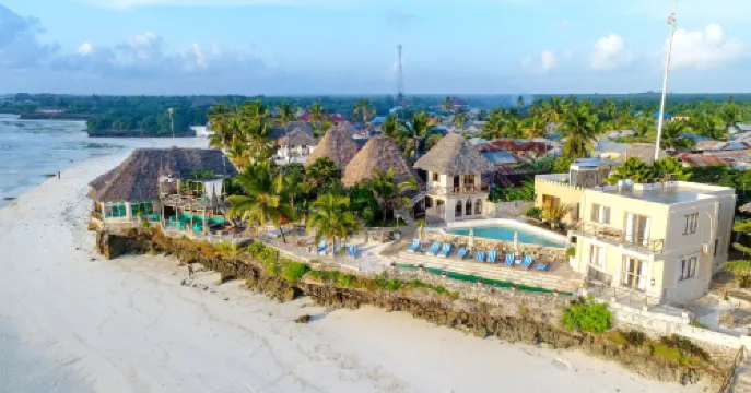 Coral Rocks Hotel & Restaurant