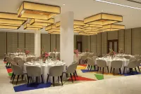 大吉嶺甘地路溫德姆華美達飯店