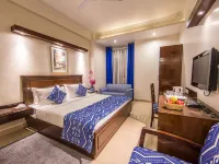 Rockland Hotel, C.R Park Hotels near ISKCON Temple
