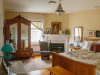 Cave Hill Farm Bed & Breakfast - Parkplatz