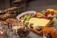 The Samuel Hotel, Dublin City Centre - Bữa sáng