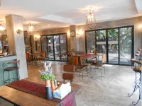 โรงแรมจีทู บูติค - สวนน้ำ