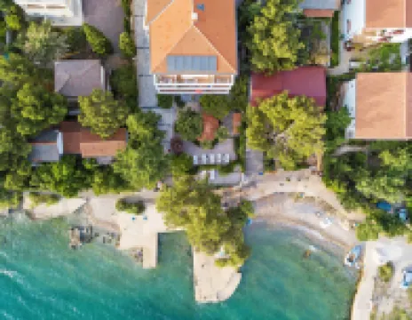Villa Vicko Hotel a 