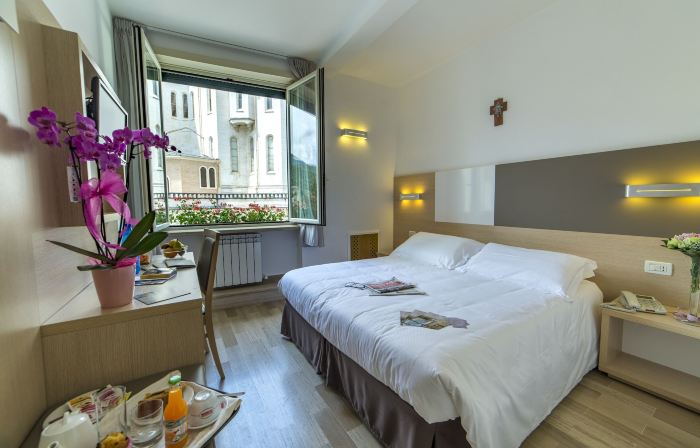 Hotel Delle Rose