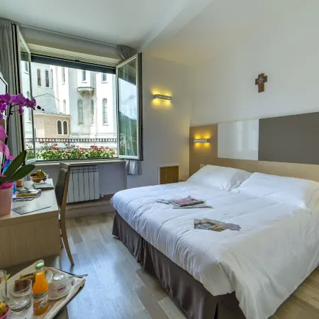 Hotel Delle Rose