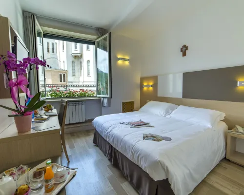 Hotel Delle Rose Hotels in Cascia