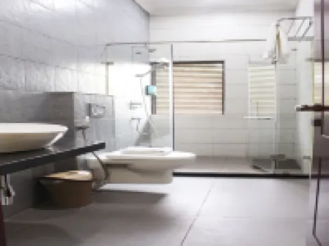 Ixoras Hotel Hoteles en Kinshasa