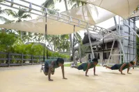 Viva Dominicus Palace by Wyndham, A Trademark All Inclusive - Gym