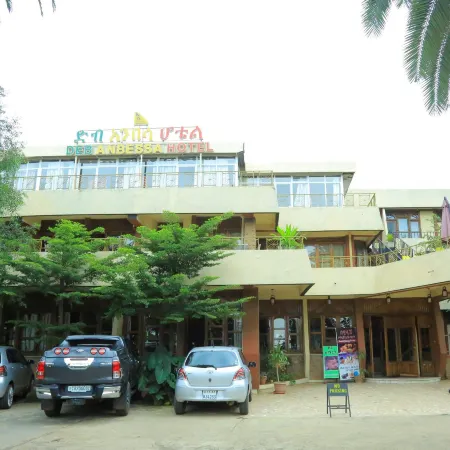 Dib Anbessa Hotel Bahir Dar