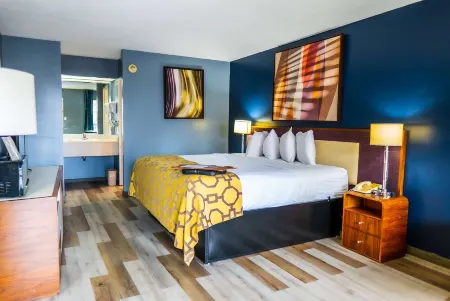 Baymont by Wyndham London KY Отели рядом с достопримечательностью «Парк Леви Джэксон Уайлдернесс Роуд»