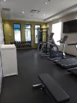 Best Western Plus Hinton Inn  Suites - Gym