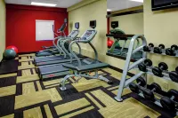 Courtyard New Bern - Gym