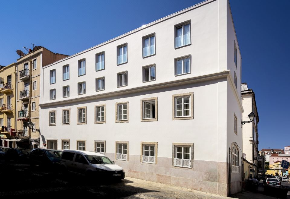 리스본 서비스드 아파트먼트 벤포르모소