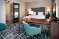 Hampton Inn & Suites Olympia/Lacey - parking