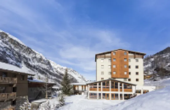 Hôtel Club Mmv les Brévières