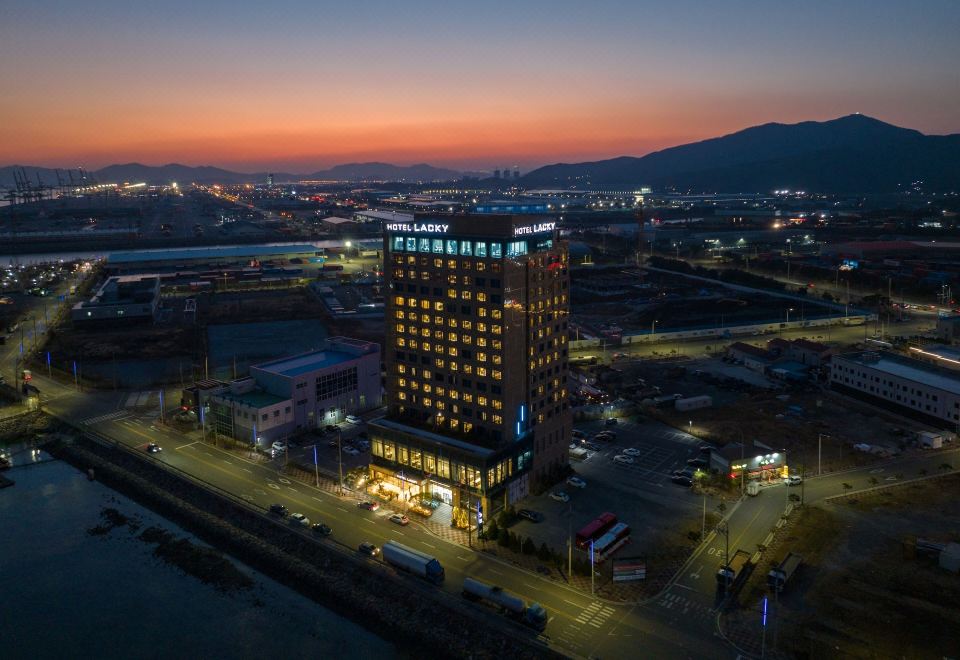 호텔락희광양 대표 이미지