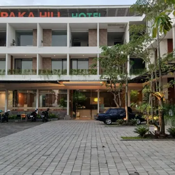 Neo Cempaka Hill Hotel