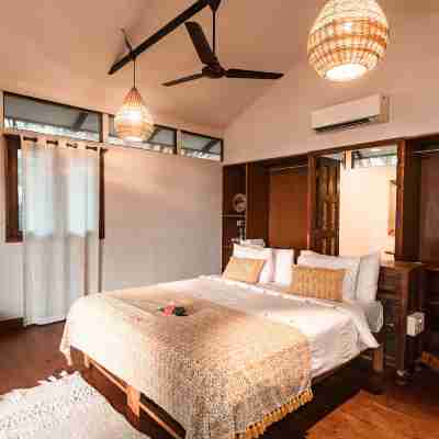 Anahata Retreat Beach Front Resort Rooms