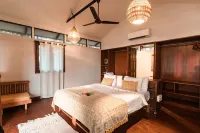 Anahata Retreat Beach Front Ashwem Goa Hotels in Mandrem