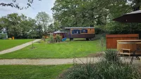 Le Roulottes du Petit Gouffre de Padirac Avec Spa