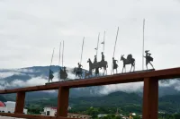 Nogodan Guesthouse and Hotel - Mountain view