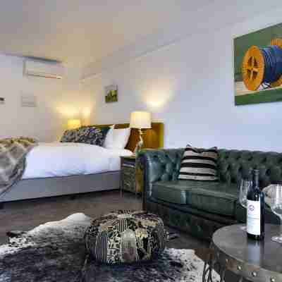 Daylesford Art Motel Rooms