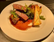 Dryburgh Abbey Hotel - breakfast
