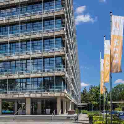 U Parkhotel Hotel Exterior